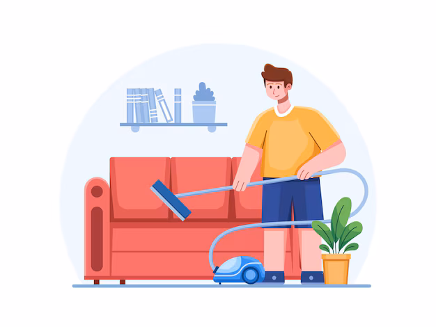 man-cleaning-couch-with-vacuum-cleaner_258153-679