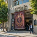 قالیشویی در تجریش تهران: توانا، انتخابی مطمئن برای فرش‌های شما!