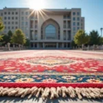 قالیشویی در پیروزی: درخشش دوباره فرش‌های شما با قالیشویی توانا