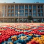 قالیشویی در افسریه: توانا، انتخابی مطمئن برای فرش‌های تمیز و درخشان!