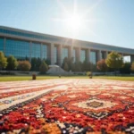 قالیشویی در شهرری: توانا، انتخابی مطمئن برای فرش‌های تمیز و درخشان شما!