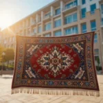 قالیشویی در نیاوران: توانا، انتخابی مطمئن برای اهالی نیاوران